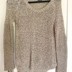 Massimo Tutti Oatmeal Sweater